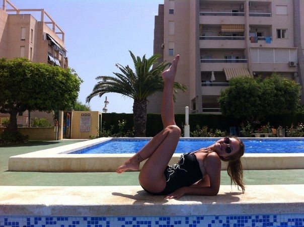 Голая Кристина Исайкина фото 5