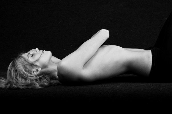 Голая Анастасия Стежко фото 6