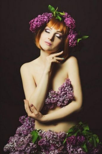 Голая Светлана Кальметова фото 13