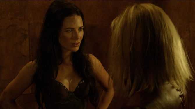 Голая Бриджит Риган фото 5