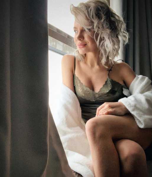 Голая Юлия Бехтерева фото 14