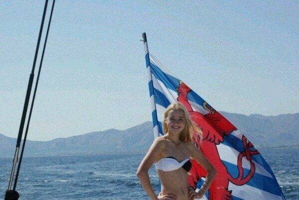 Голая Алёна Чехова фото 10