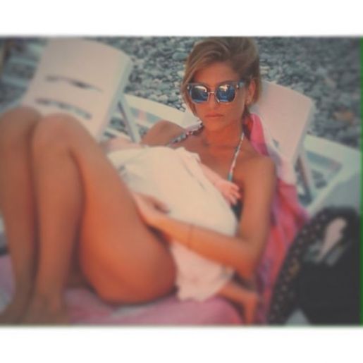 Голая Нино Нинидзе фото 5