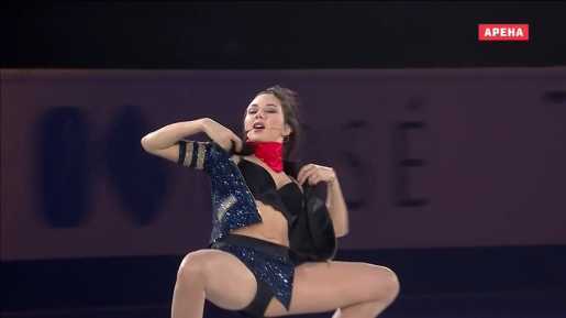 Голая Елизавета Туктамышева фото 6