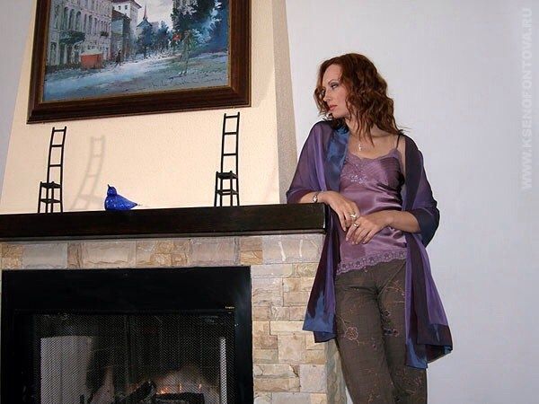 Голая Елена Ксенофонтова фото 2