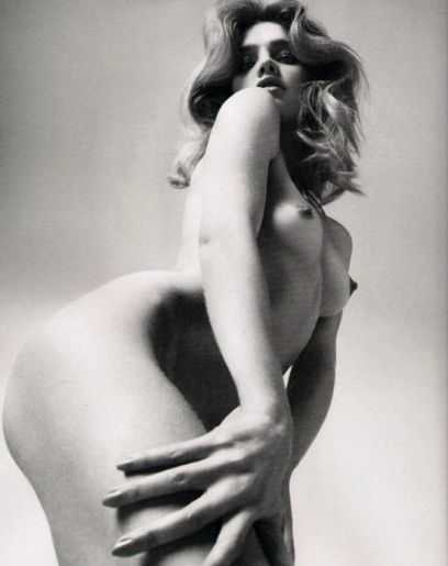 Голая Наталья Водянова фото 10