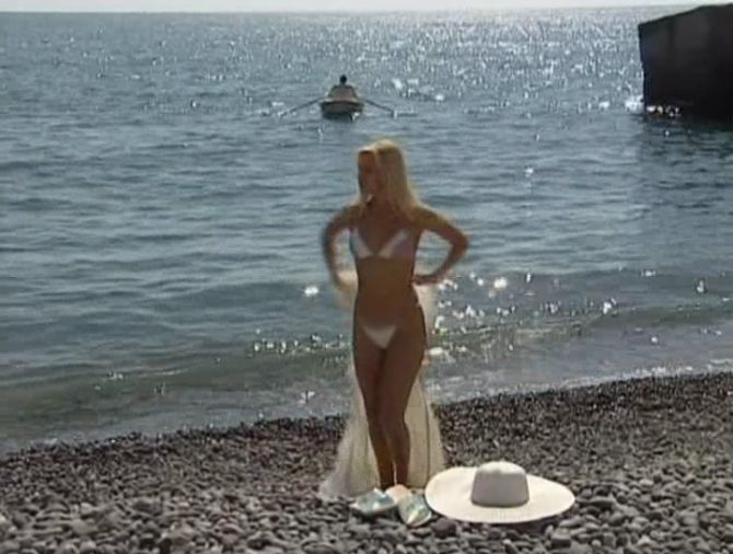 Голая Олеся Судзиловская фото 11