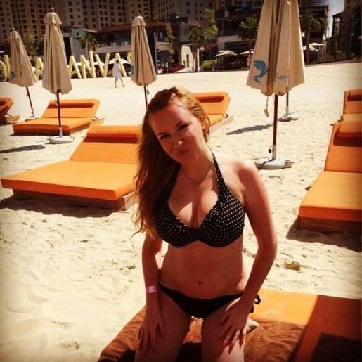 Голая Мария Скорницкая фото 1