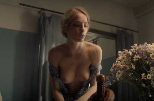 Голая Мария Лисовая фото 20