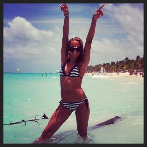 Голая Виктория Синицина фото 14