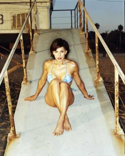 Голая Криста Аллен фото 18