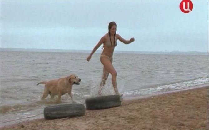 Голая Анна Снаткина фото 27