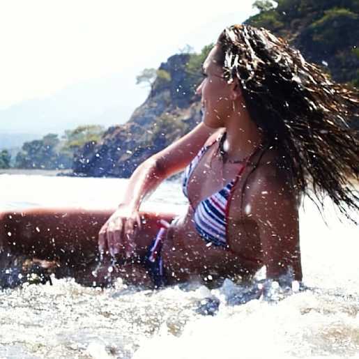 Голая Юлия Герасимова фото 14