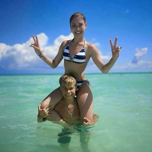 Голая Алёна Косторная фото 15