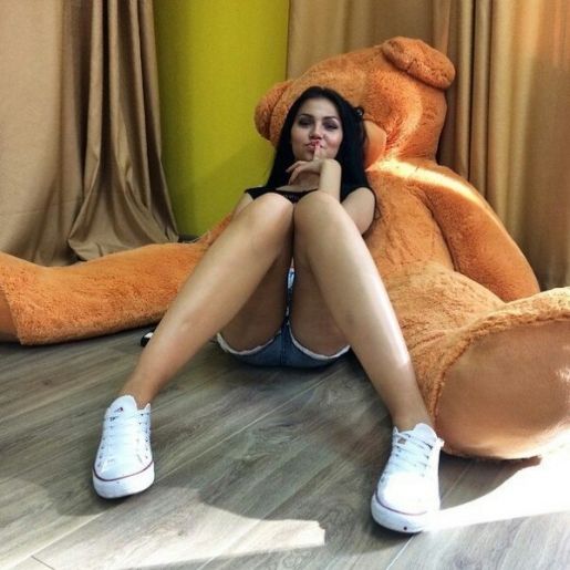 Голая Камила Коробейникова фото 4