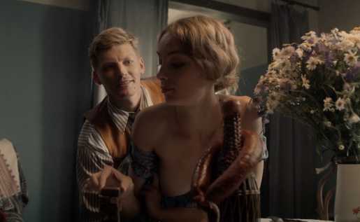 Голая Мария Лисовая фото 13