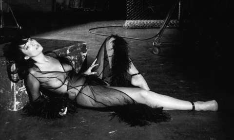 Голая Лолита фото 3