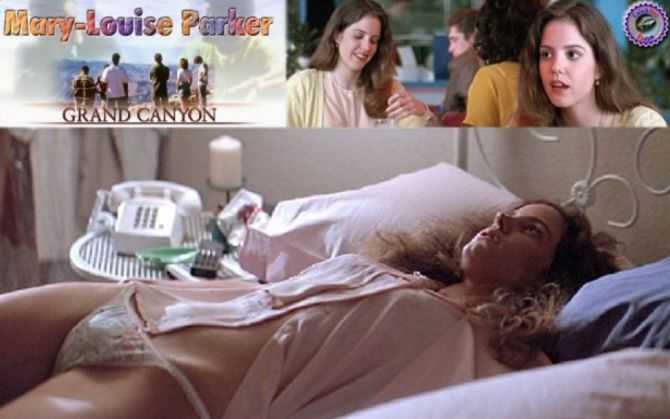 Голая Мэри Луиз Паркер фото 12