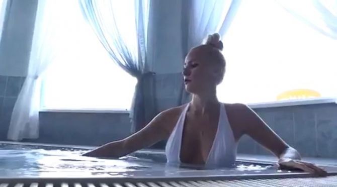 Голая Елена Летучая фото 16