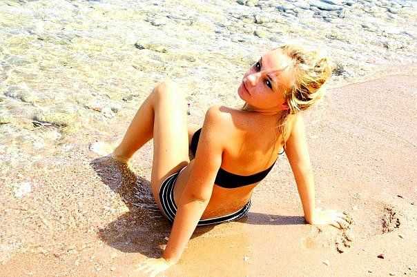 Голая Софья Реснянская фото 3