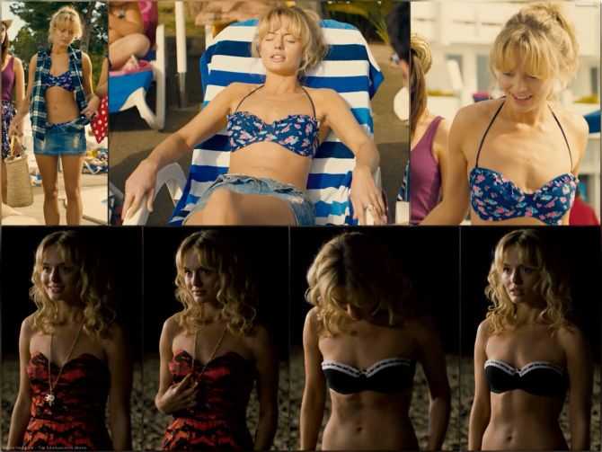 Голая Лора Хэддок фото 17