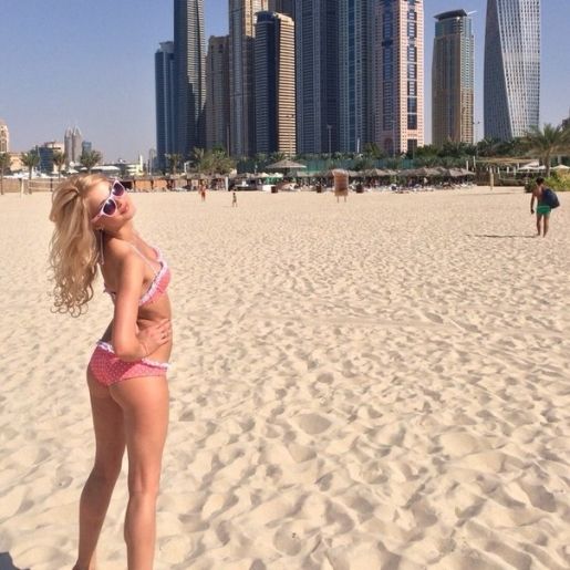 Голая Ангелина Айсман фото 1