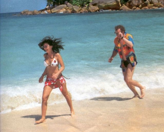 Голая Анастасия Заворотнюк фото 31