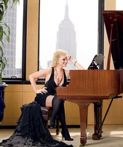 Голая Лариса Долина фото 16