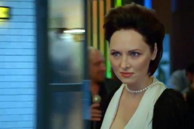 Голая Элеонора  из Кухни фото 1