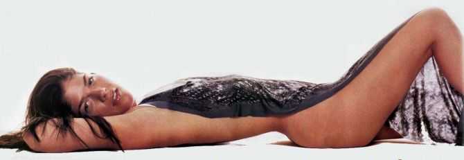 Голая Сэльма Блэр фото 12