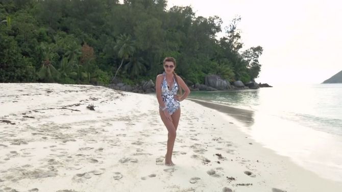 Голая Ксения Бородина фото 23