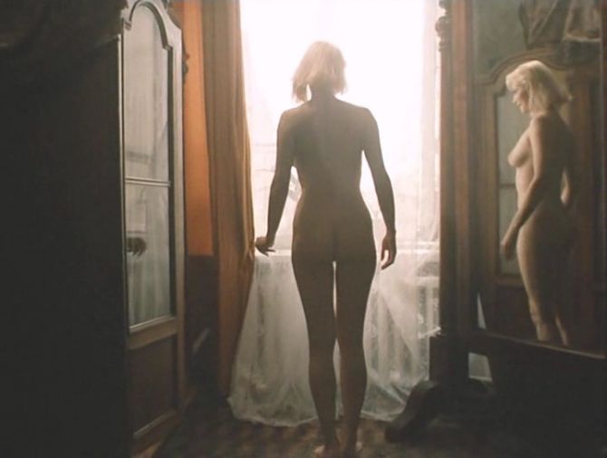 Голая Лариса Белогурова фото 4