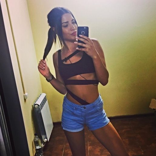 Голая Елизавета Шароха фото 1