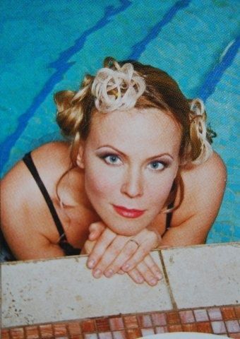 Голая Мария Куликова фото 1