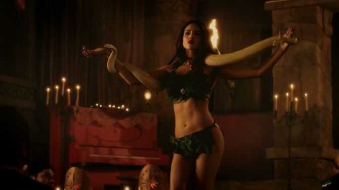 Голая Эйса Гонсалес фото 9