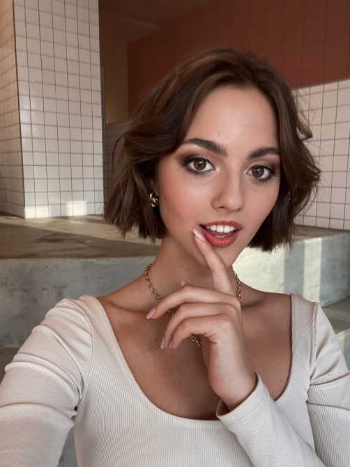 Голая Влада Лукина фото 9