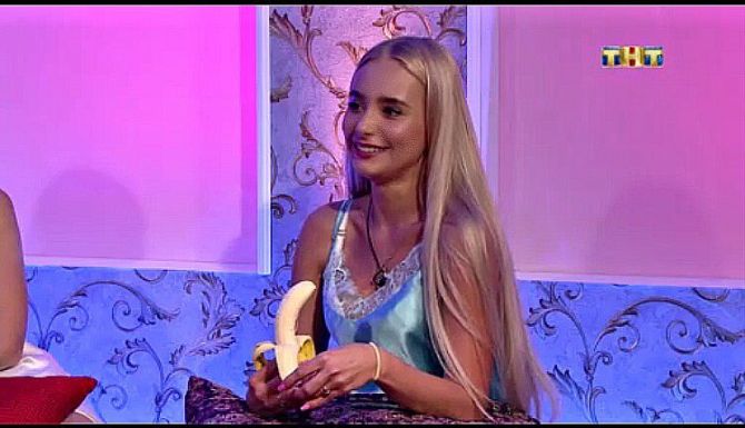 Голая Яна Шелестовская фото 6