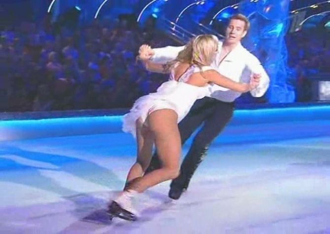 Голая Татьяна Навка фото 15