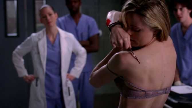 Голая Мелисса Джордж фото 16