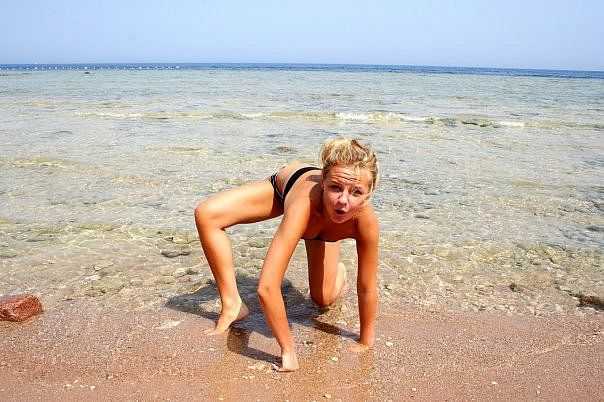 Голая Софья Реснянская фото 7