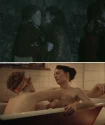 Голая Клэр Фой