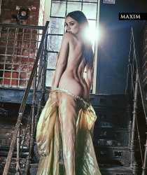 Голая Юлия Франц