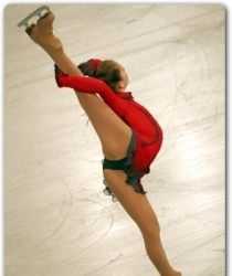 Голая Юлия Липницкая