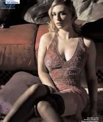 Голая Барбара Шетт