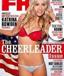 Голая Катрина Боуден