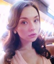 Голая Юля из Универа