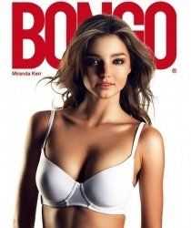 Голая Миранда Керр