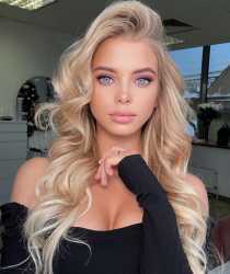 Голая Алла Брулетова