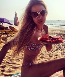 Голая Мария Кохно