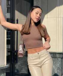 Голая Милана Некрасова